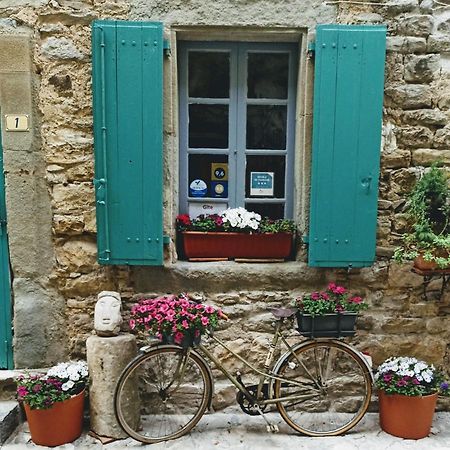 Gite Les Volets Verts Cesseras 외부 사진